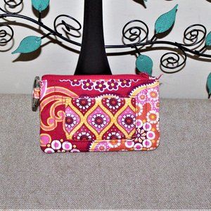 NWOT VERA BRADLEY ID/CHANGE PURSE
